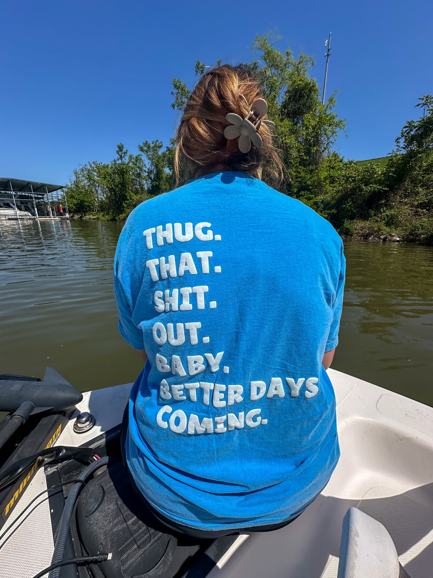 Thug That Shit Out Baby