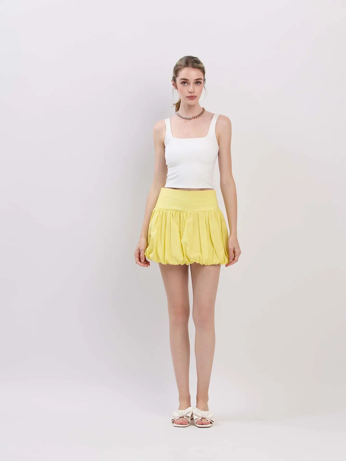Square Neck Tank