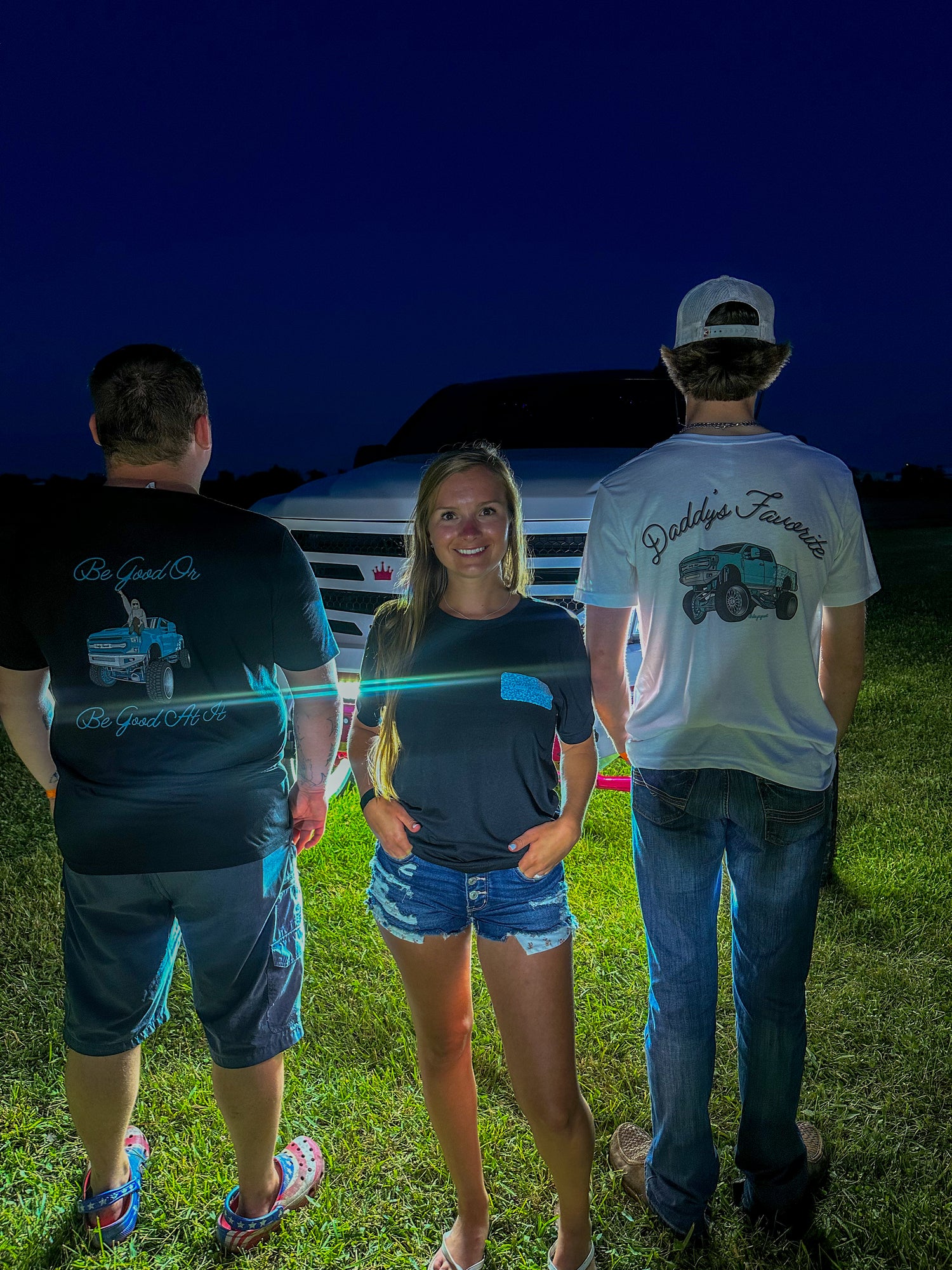 Daddy's Favorite Merch