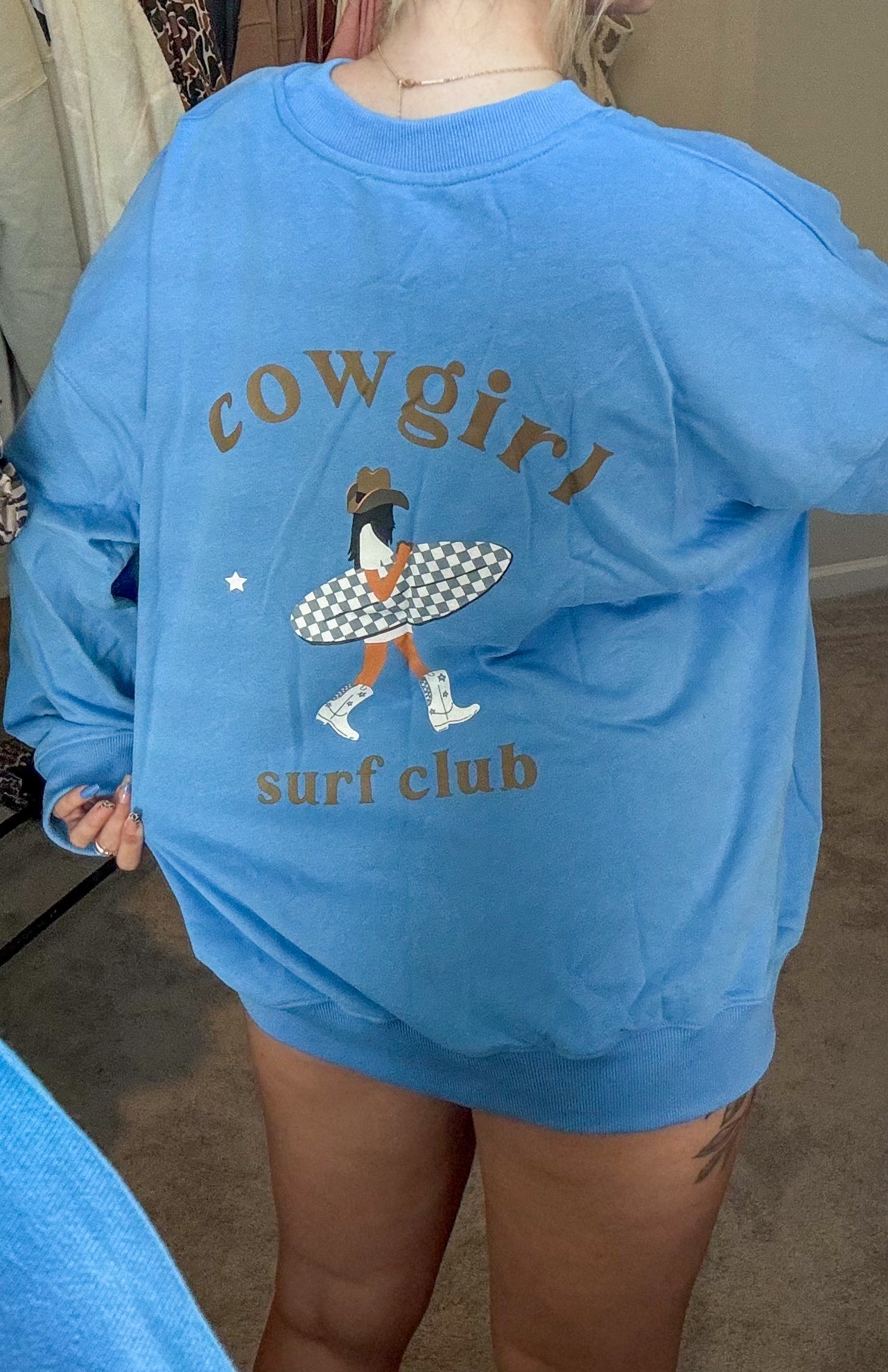 Cowgirl Surf Club