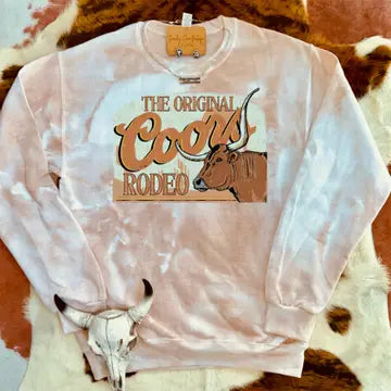 Coors Rodeo Sweatshirt