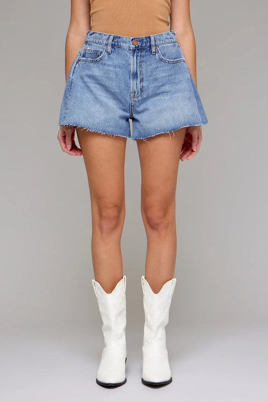 A-Line Shorts