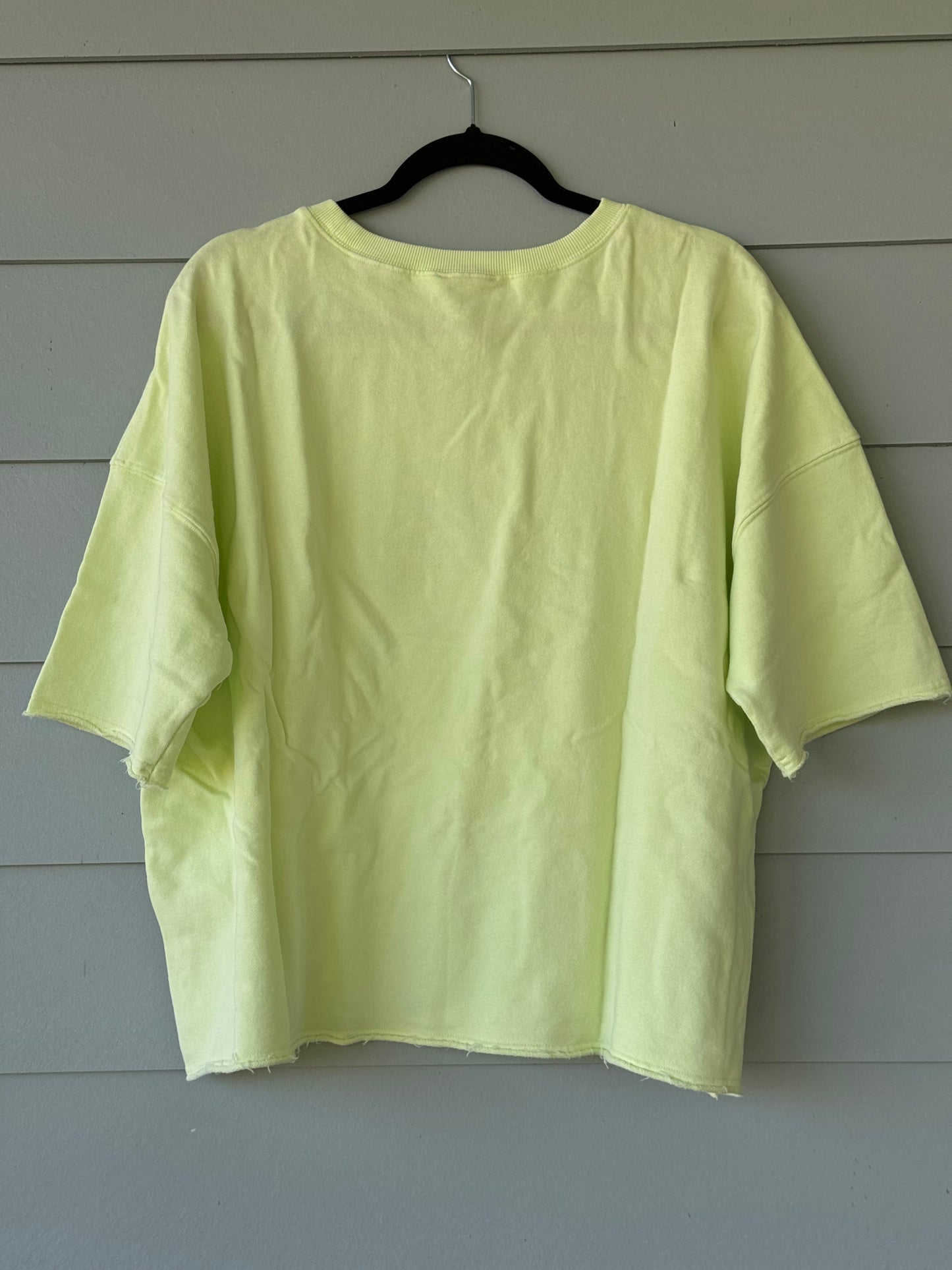Mineral Washed Top