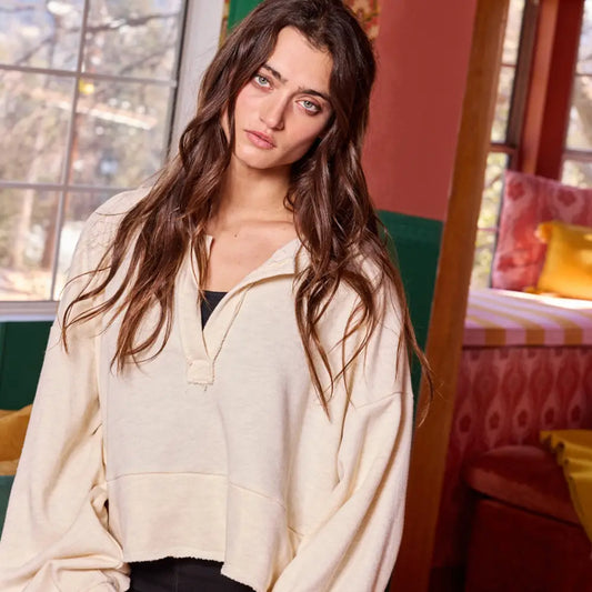 V-Neck Sweater